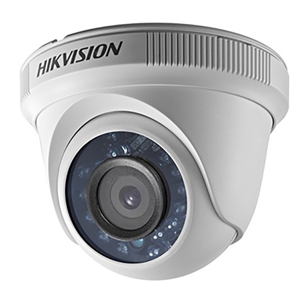 Camera 1.0 megapixel 720P Dome TVI HikVision DS-2CE56C0T-IRP