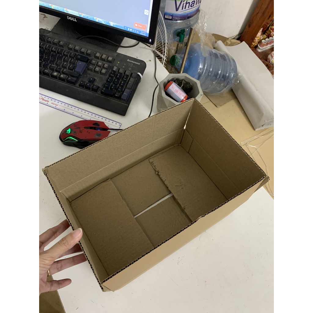 FB - 1 Thùng Carton 30x20x7 Cm