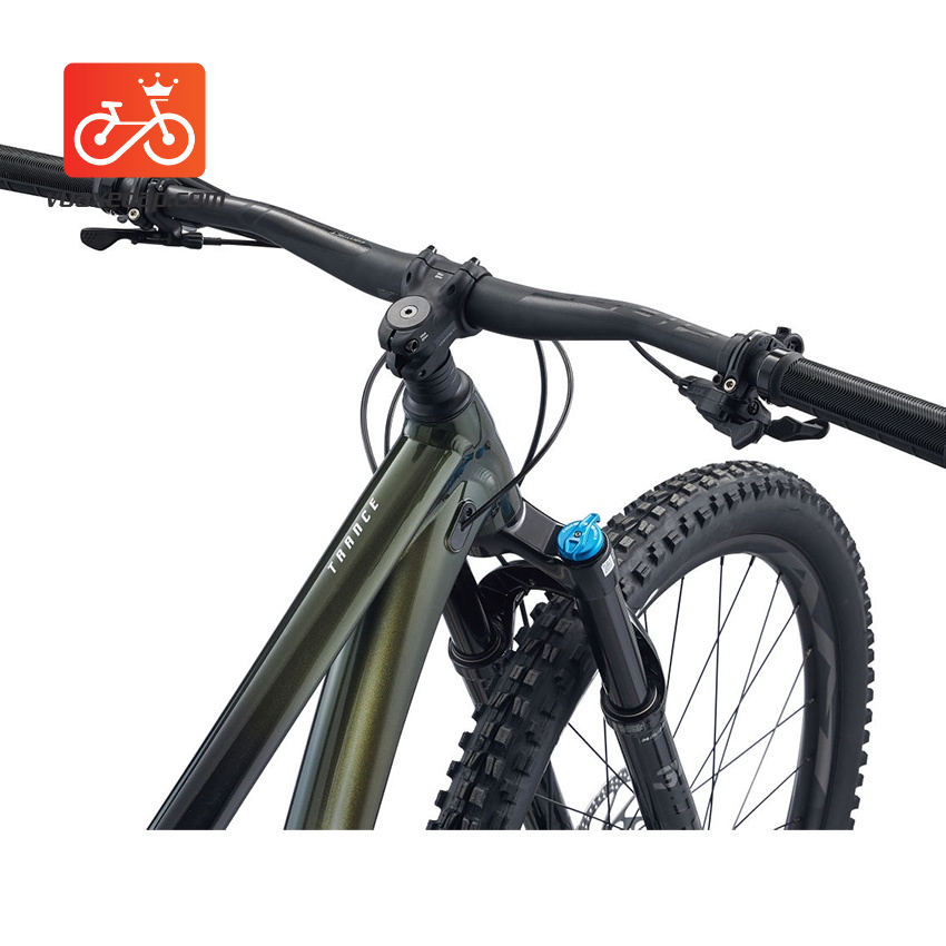 Xe Đạp Đua Địa Hình MTB GIANT Trance 29 1 – Phanh Đĩa, Bánh 29 Inches – 2022