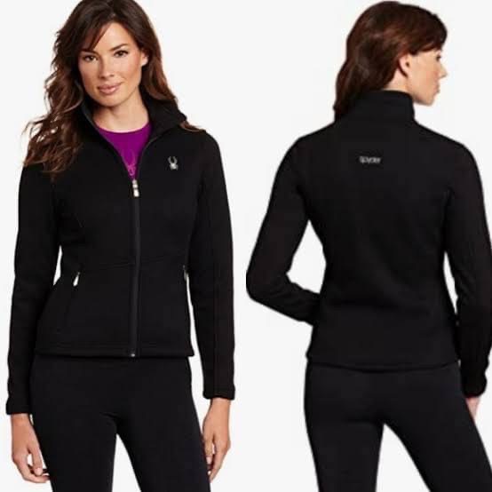 Áo len nữ Spyder Endure 1 Polyester Miễn phí vận chuyển Mới