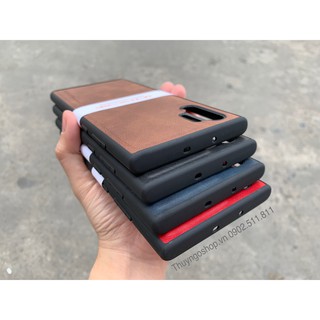 Thuyngoshop - Ốp lưng Da X-Level Samsung Note10/Note10 Plus