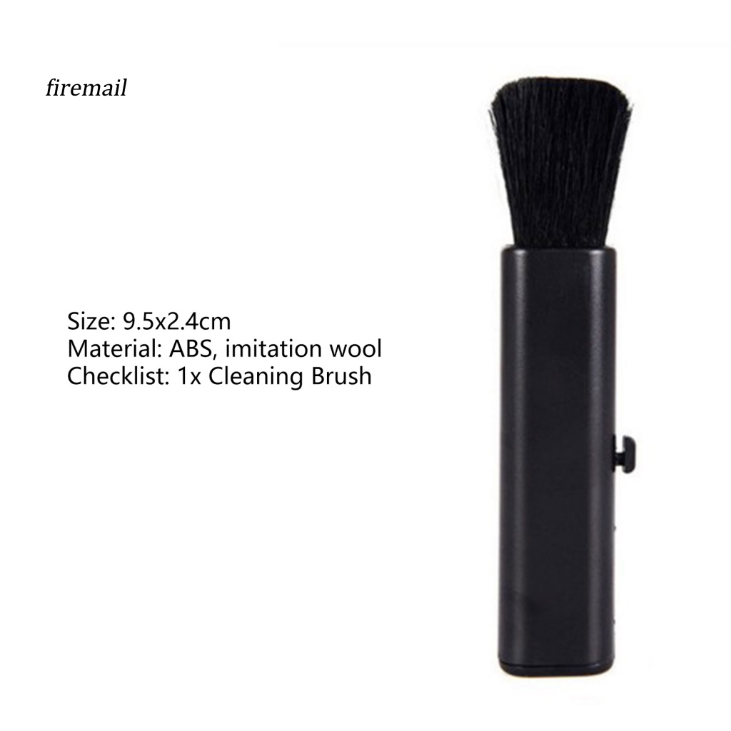 Cọ Vệ Sinh Máy Điều Hòa Xe Hơi Nhỏ Gọn Tiện Lợi