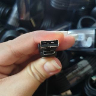 Cáp Type C Samsung S8/S8+ S9/S9+ N8 N9