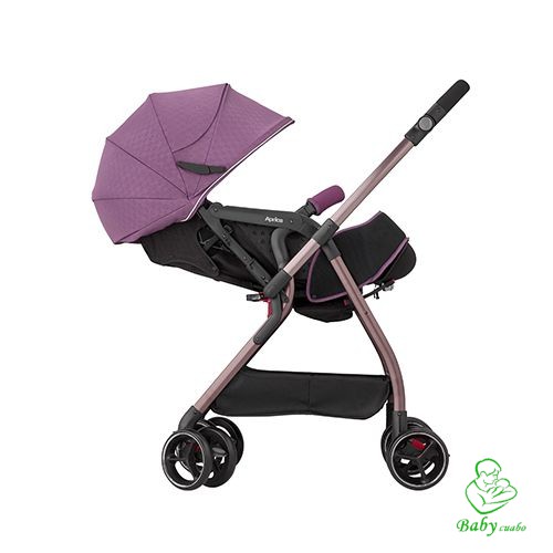 Xe đẩy trẻ em Aprica Optia Premium CTS (Purple)