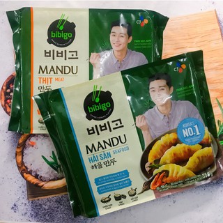 BÁNH XẾP MANDU HÀN QUỐC 350g (CHỈ GIAO HÀ NỘI)