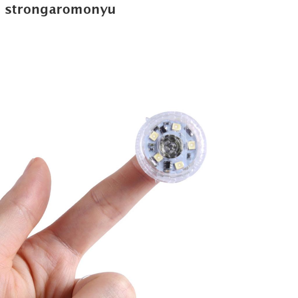 Đèn Led Mini Không Dây Cảm Ứng Tự Động Cho Xe Hơi