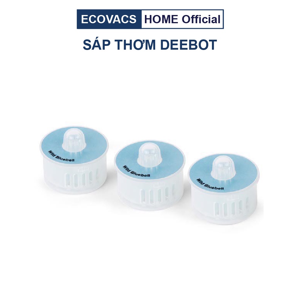 Sáp thơm robot hút bụi Ecovacs Deebot T9 Power/ T9 Max/ T9 AiVi/ T9 AiVi Plus