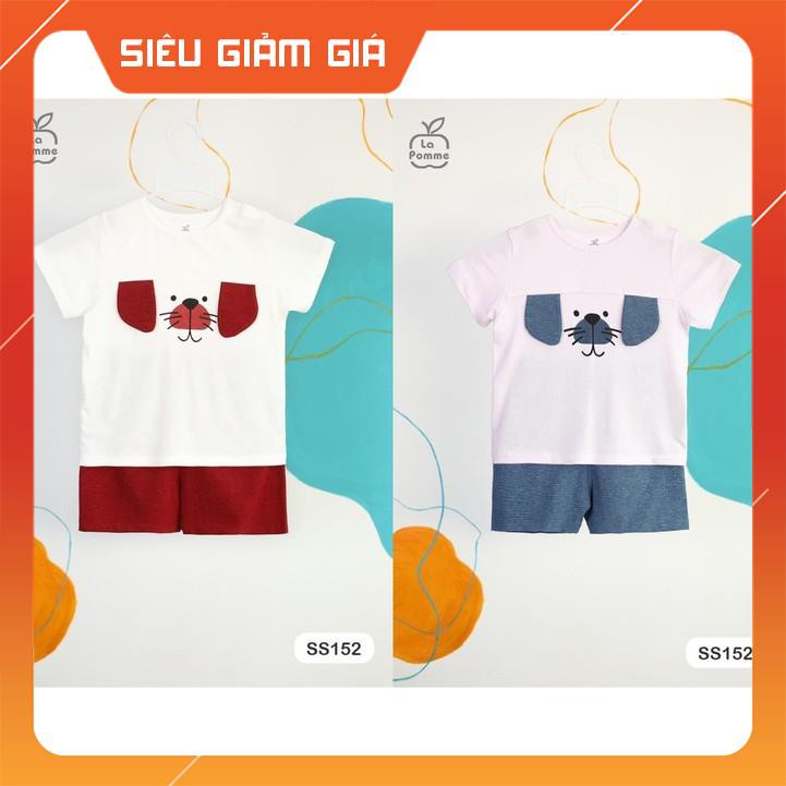 Mẫu Lapome- Bộ cộc cún tai dài