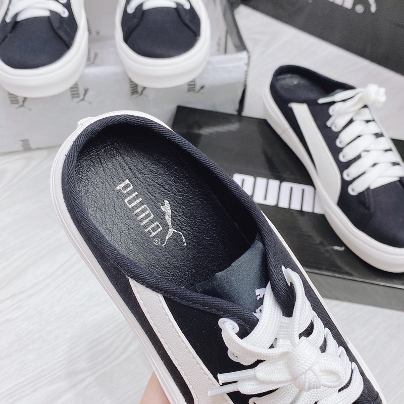Giày sục puma