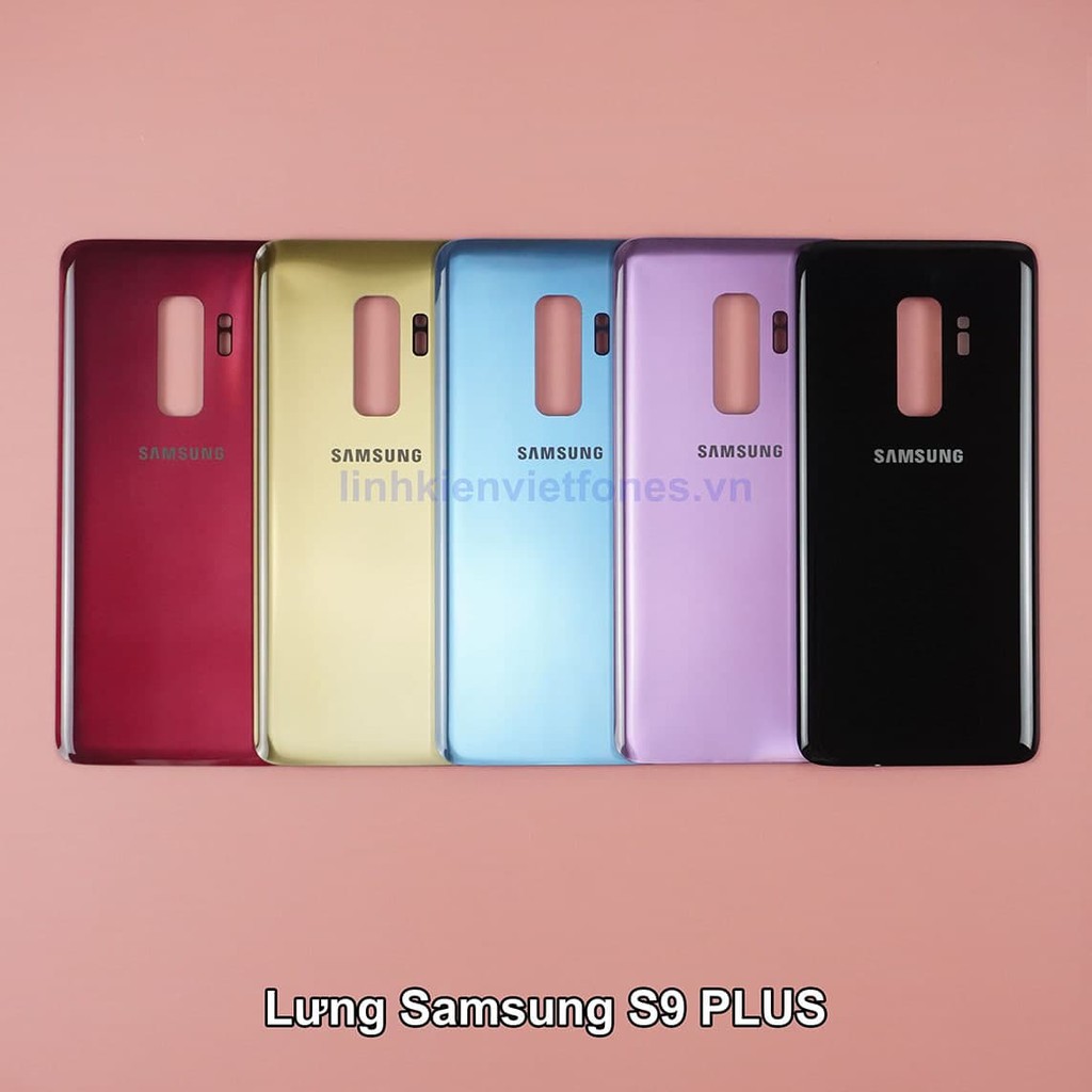 Nắp Lưng Samsung S9 plus