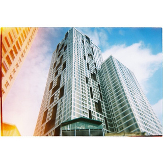 Máy ảnh LOMO chụp phim cho bé