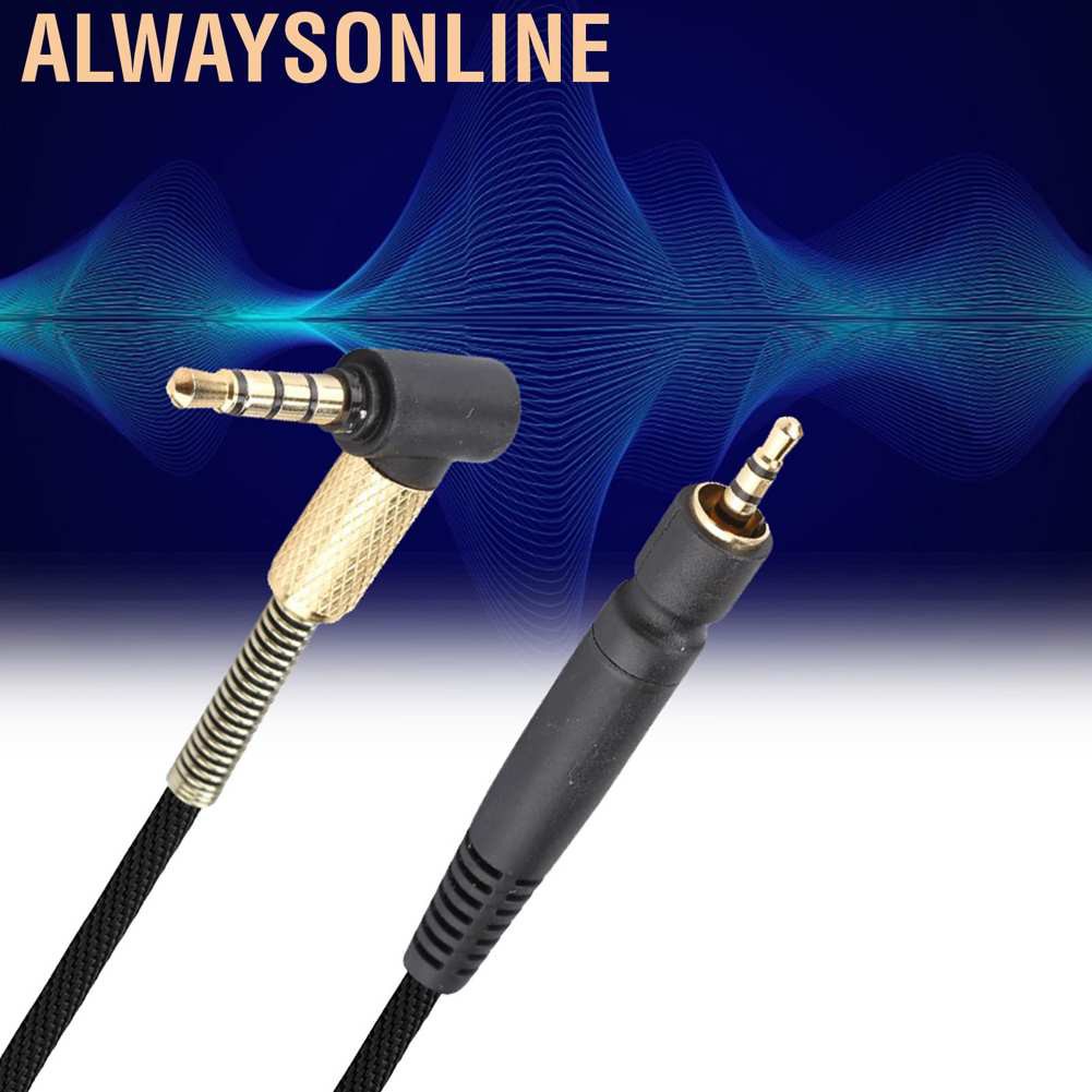 Dây Cáp Tai Nghe Dành Cho Sennheiser G4Me One / Pc 373d Pc37X Gsp350 500 600