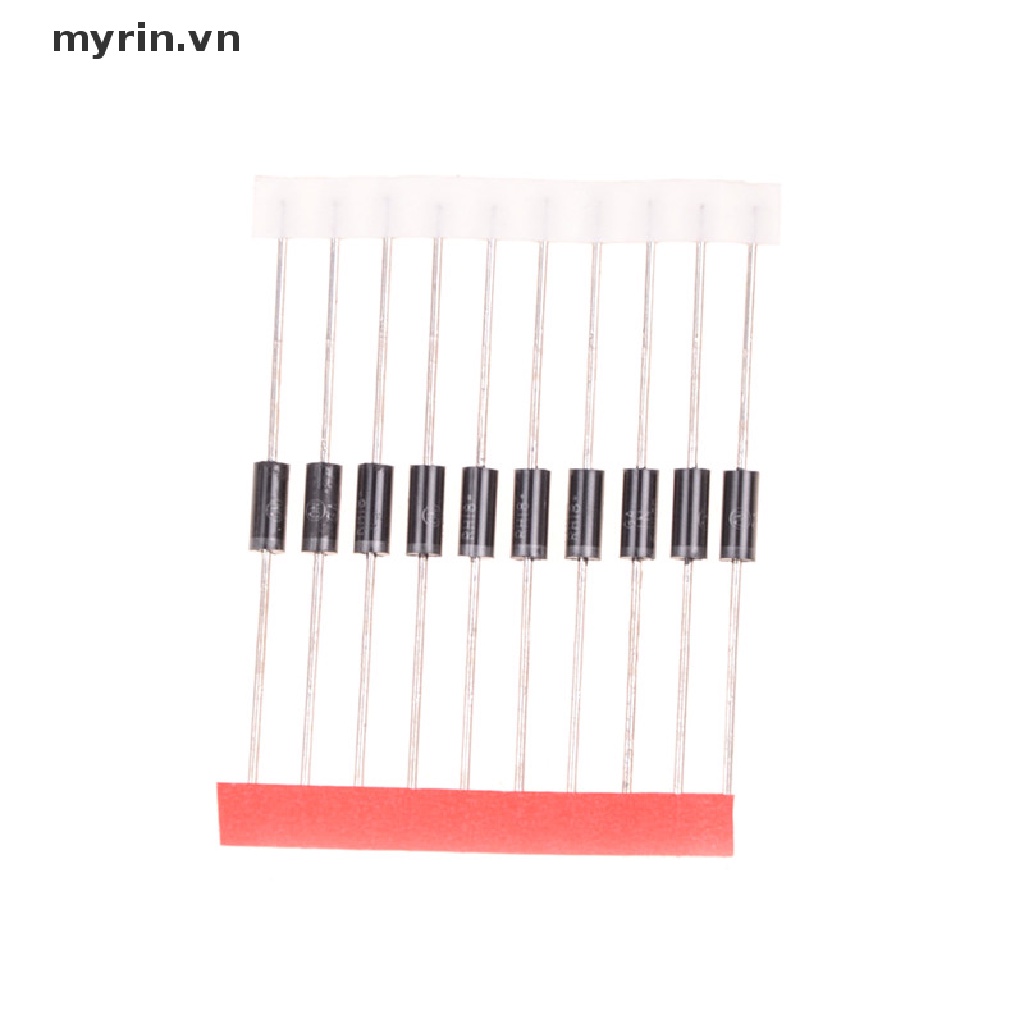 myrin    10pcs 1N5349B IN5349 Zener Diode 5W/12V   VN