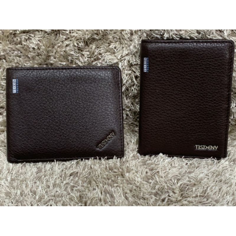 Ví nam da thật chất da mềm mẫu VD-0002