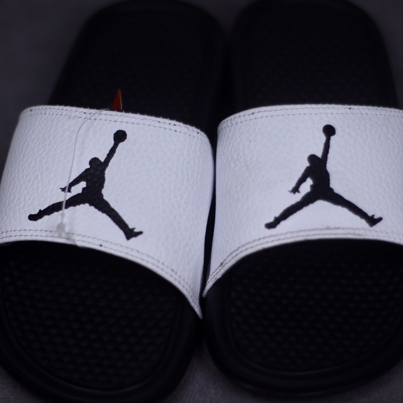 Giày Sandal Nike Air Jordan Thời Trang Năng Động Cho Nam