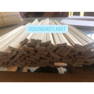 💯 đôi đũa trần dùng 1 lần (đũa xá) hàng xuất Nhật