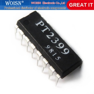 Bộ 10 Linh Kiện Bán Dẫn Pt2399 2399 Dip-16