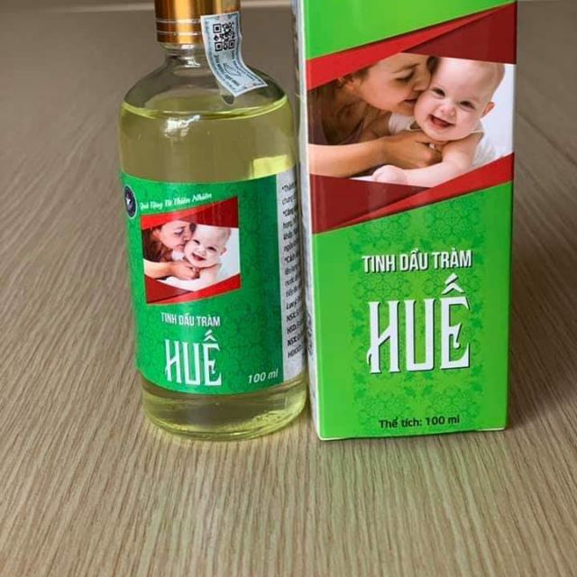Tinh dầu tràm Huế