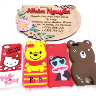 Ốp lưng iPhone 5 hình thú