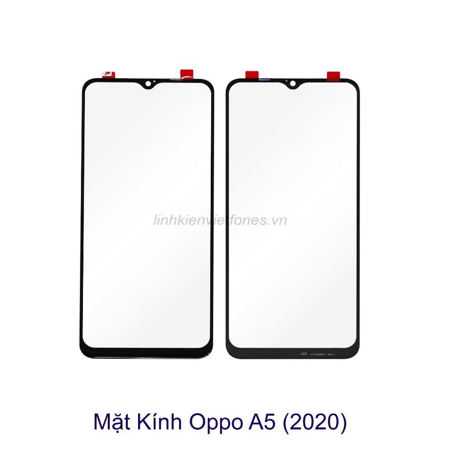 Mặt kính Oppo A5 2020 hàng sịn giá rẻ