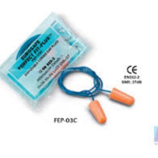Đôi nút bịt tai chống ồn eurosafe fep-03c