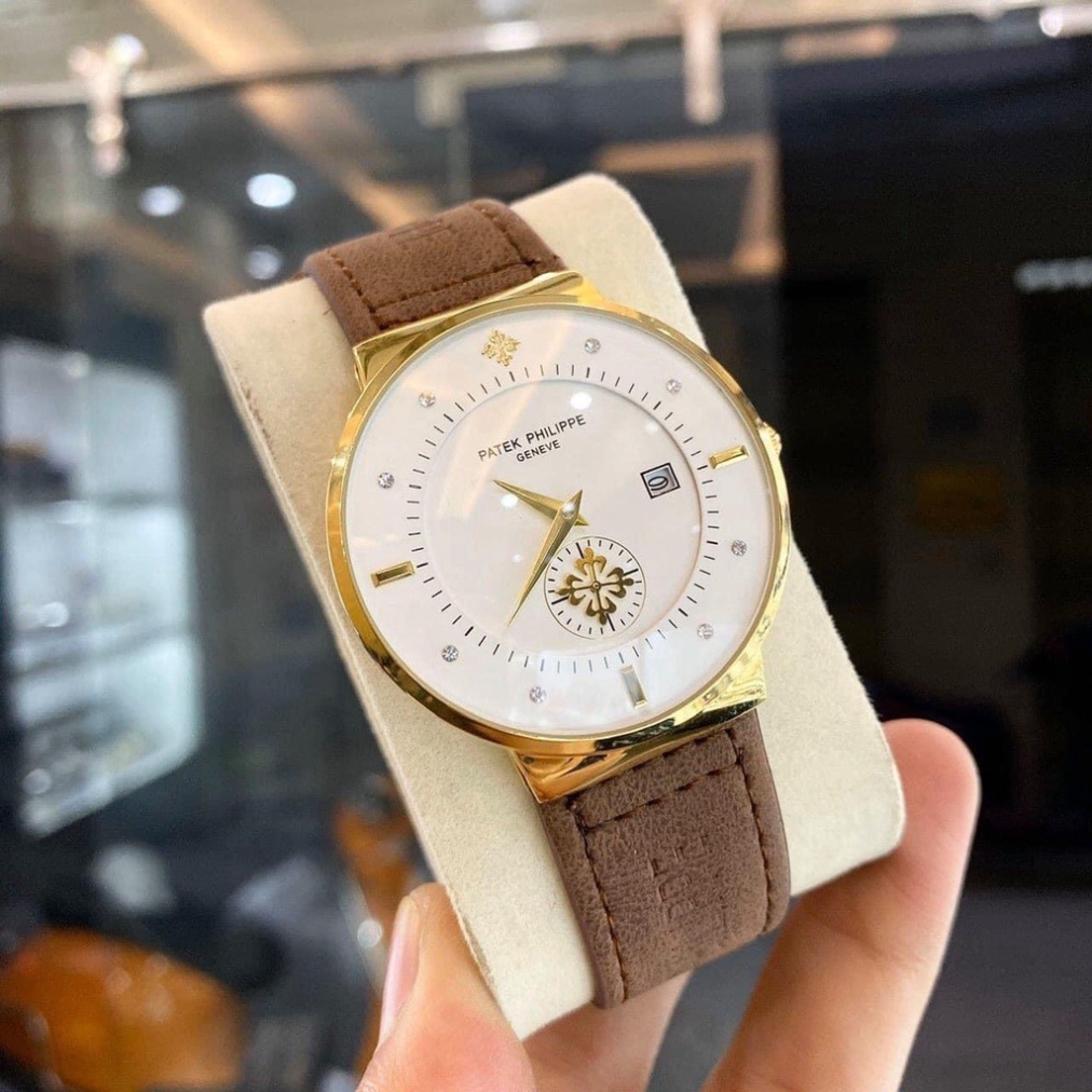 Đồng hồ fatech nam dây da bò cao cấp [ BH 12 THÁNG ] lỗi đổi mới hoàn toàn miễn phí | BigBuy360 - bigbuy360.vn