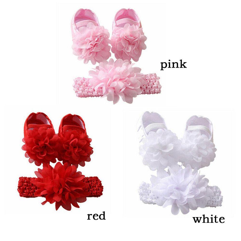 Băng Đô Nơ Cho Bé Gái Sơ Sinh