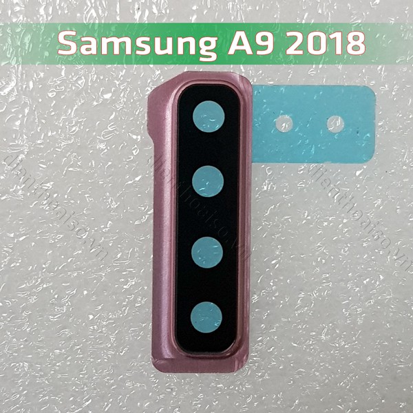 Kính camera Samsung A9 2018 (A920)