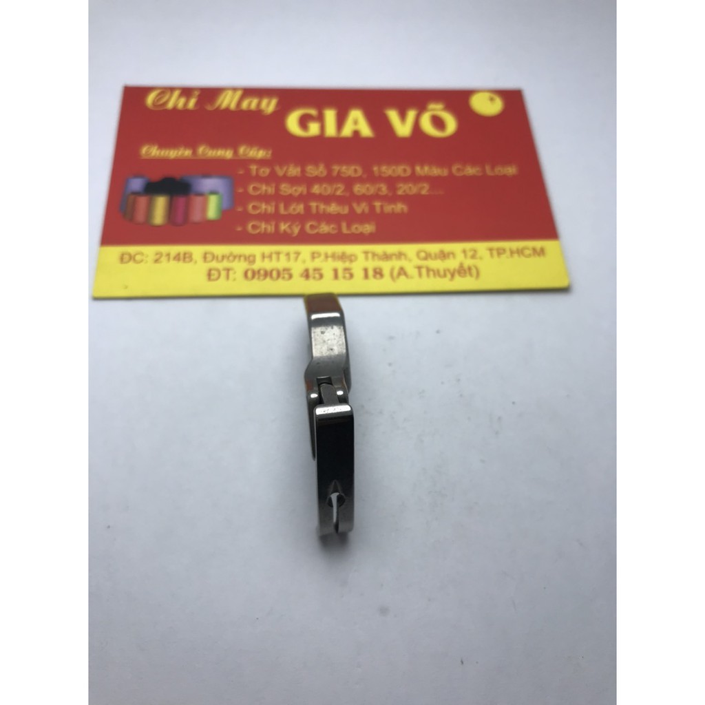 Chân vịt đũa 1 kim