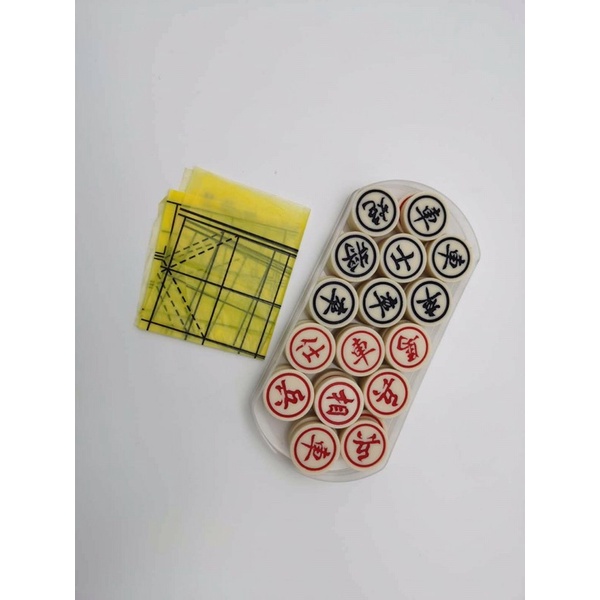 Bộ Cờ Tướng Melamine Size #4.0