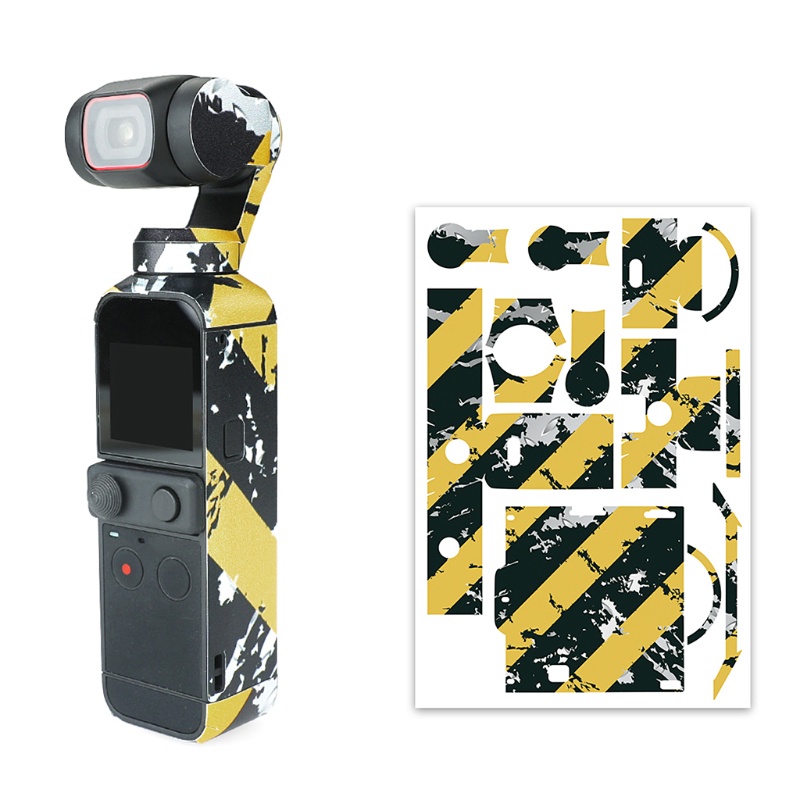 Miếng dán bảo vệ chống thấm nước bằng PVC cho máy ảnh bỏ túi DJI -OSMO Pocket 2 | WebRaoVat - webraovat.net.vn
