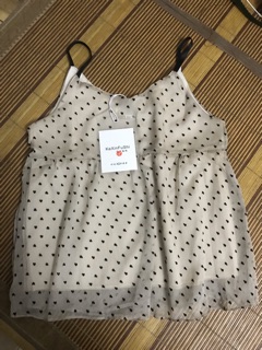 [ORDER] Đồ nhóm 6 món voan chấm bi be [ảnh thật ở cuối]