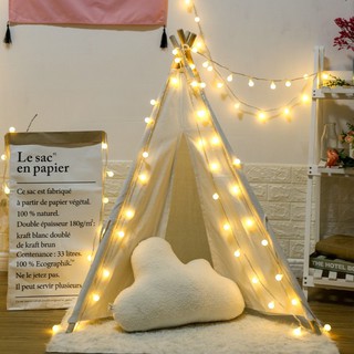 Đèn LED bóng tròn trang trí decor vintage