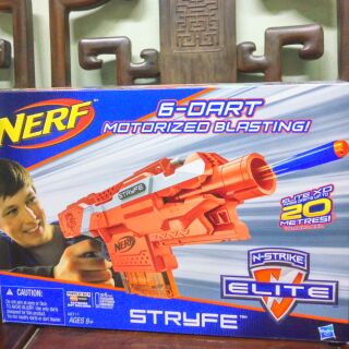Súng Nerf Stryfe