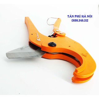 KÉO CẮT ỐNG NHỰA KAPUSI 63MM.