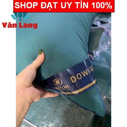 2 Ruột Gối Đầu Hilton Cao Cấp - Tiêu Chuẩn 5* đủ 1,3kg, Lõi Gối Hilton Chuyên dùng cho khách sạn