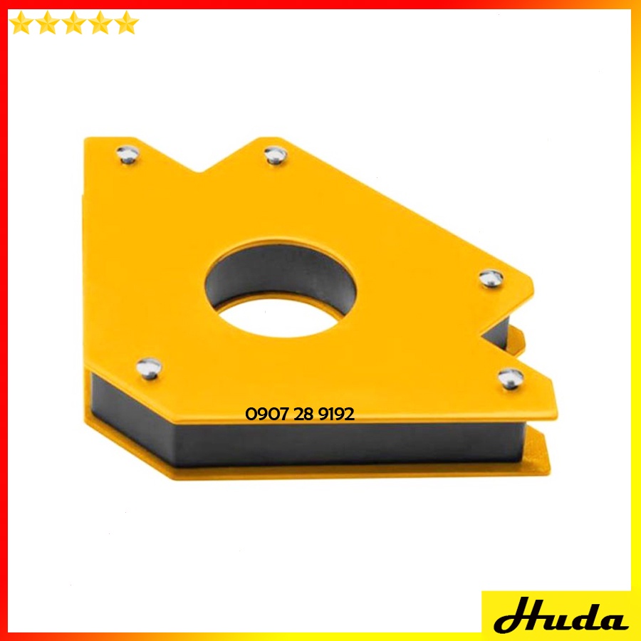 KE NAM CHÂM HÀN GỐC VUÔNG 45° 90° 135° 25LBS 50LBS 75LBS TOLSEN