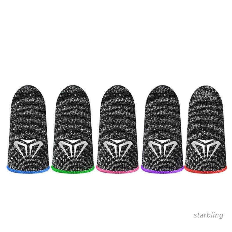 Bộ 2 găng tay chống trượt chống mồ hôi cho chơi game điện thoại