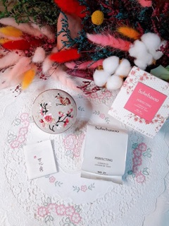 Phấn nước Sulwhasoo 2020