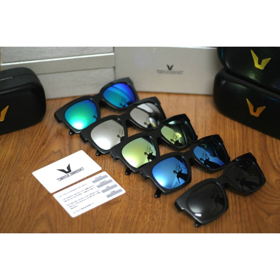 Mắt kính râm chữ V hàn quốc sang chảnh💖FREESHIP💖gọng kính mát nam nữ phong cách unisex AH126 | BigBuy360 - bigbuy360.vn