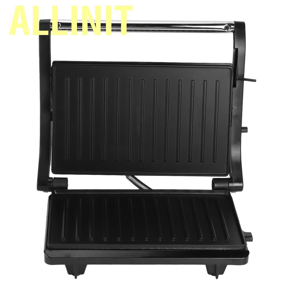Allinit Environmentally‑friendly Small Compact Barbecue Machine  Grilled Steak Multifunctional for Steaks Burgers Vegetables Fruits