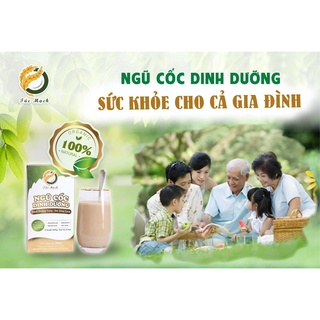 NGŨ CỐC DINH DƯỠNG TÚC MẠCH.