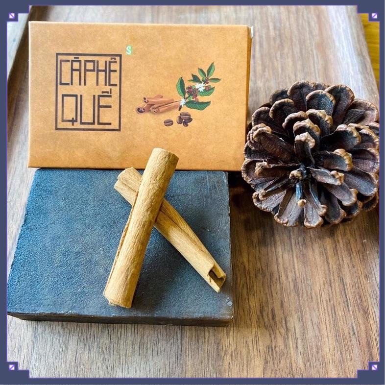 [TẶNG TÚI LƯỚI] Xà Bông HTX Sinh Dược Cà Phê-Quế 100g | BigBuy360 - bigbuy360.vn