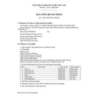 TRÀ ĐÀO GIẢM CÂN S_LINE