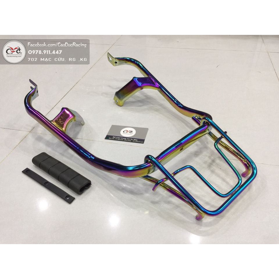 cảng râu xe dream 7 màu cảng givi dream 7 màu