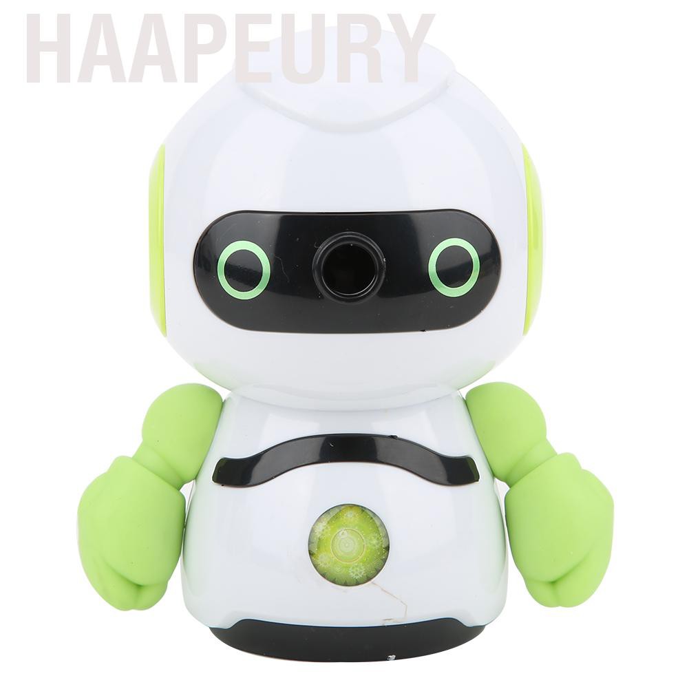 Đồ Chuốt Bút Chì Hình Rô Bốt | BigBuy360 - bigbuy360.vn