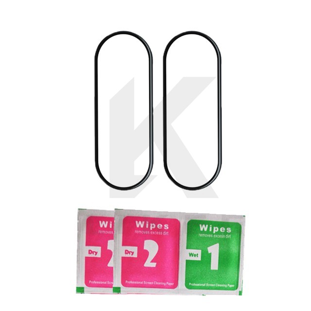 Kính bảo vệ siêu mạnh 9D Xiaomi Mi Band 5 4 3 Phim thủy tinh cho Mi Band5 Đồng hồ thông minh 3 Bảo vệ màn hình thủy tinh mềm cho Mi Band 4 5
