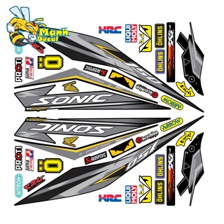 Ten rời xe sonic 150
