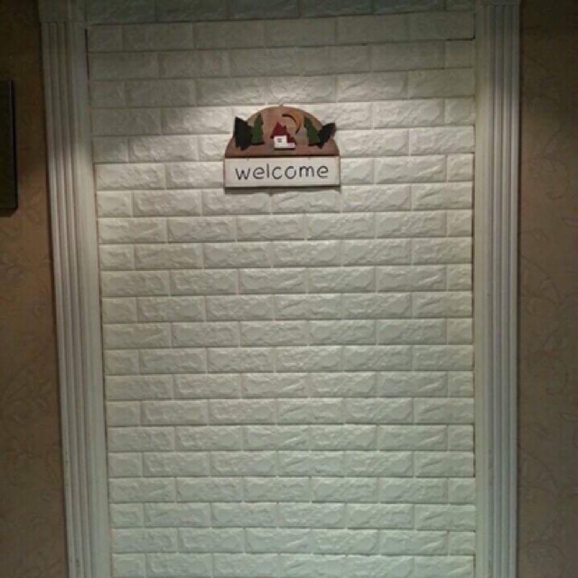 (Miền Nam) Xốp dán tường 3D 4mm(Có BẢO HÀNH) | BigBuy360 - bigbuy360.vn