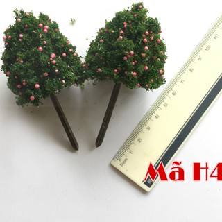 Cây quả mô hình 10cm mã h4
